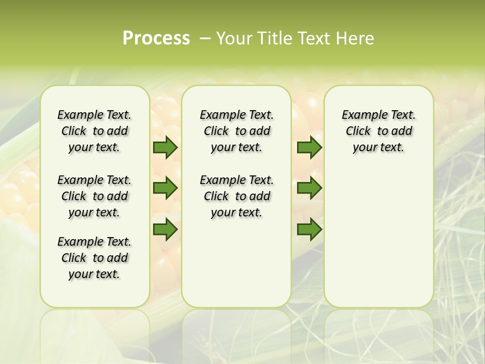 Corn PowerPoint Template