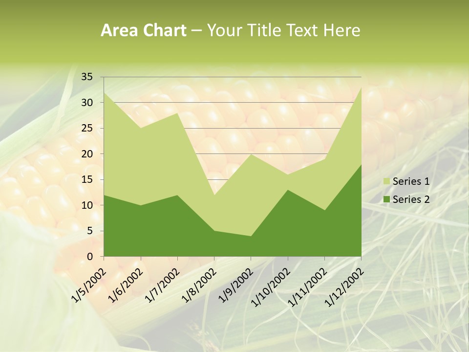 Corn PowerPoint Template