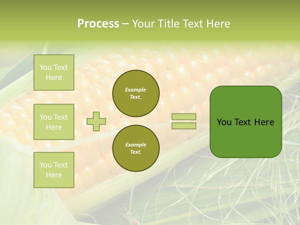 Corn PowerPoint Template