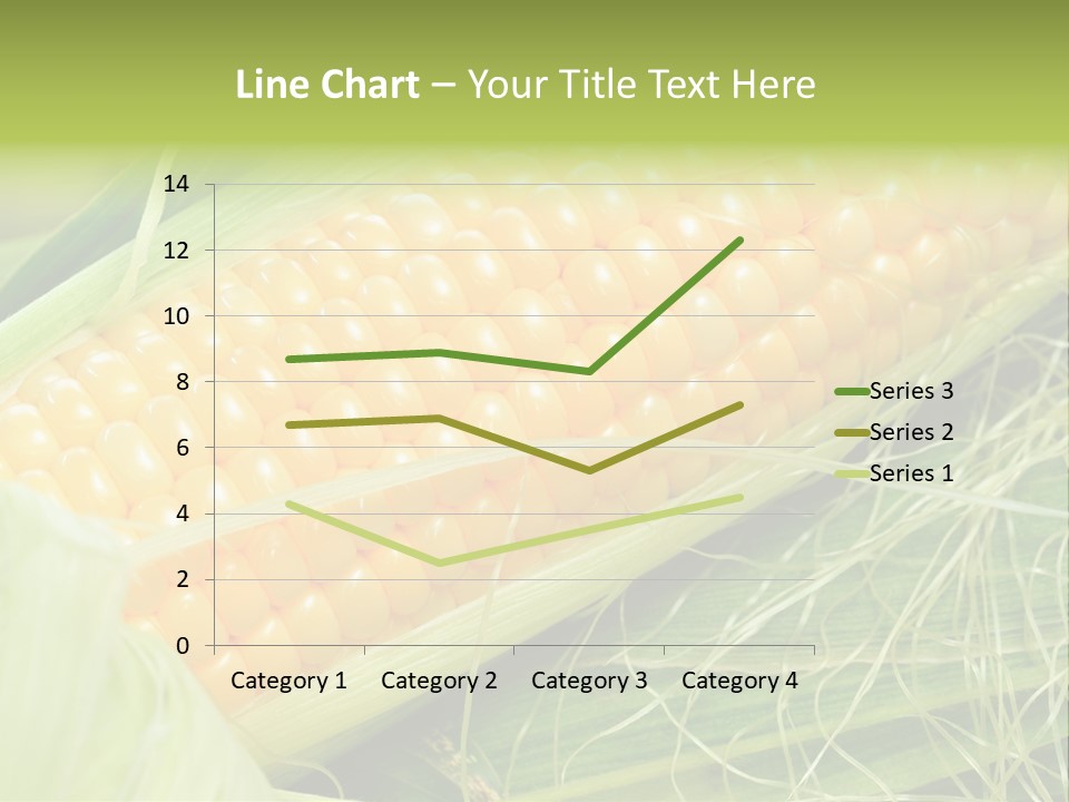 Corn PowerPoint Template