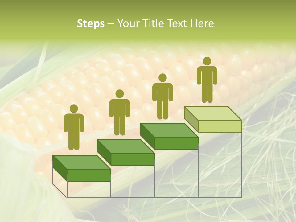 Corn PowerPoint Template