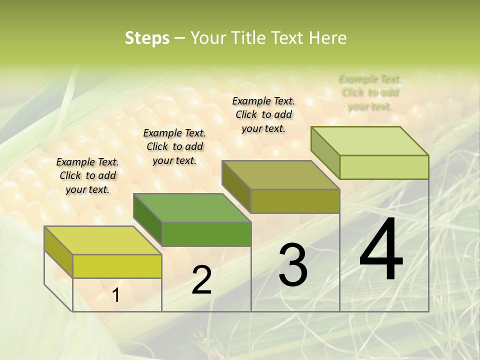 Corn PowerPoint Template