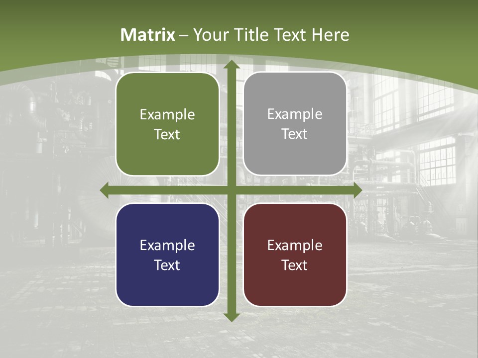Defender Concept PowerPoint Template