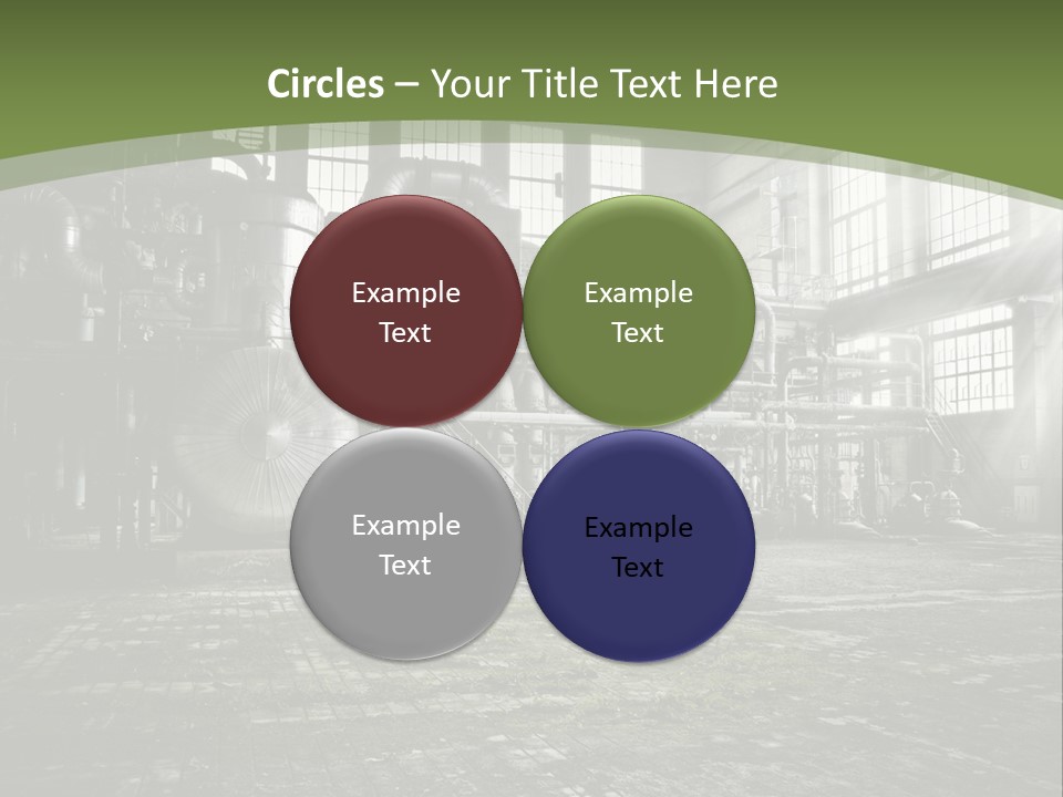 Defender Concept PowerPoint Template