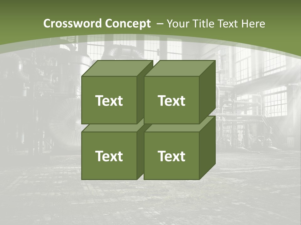 Defender Concept PowerPoint Template