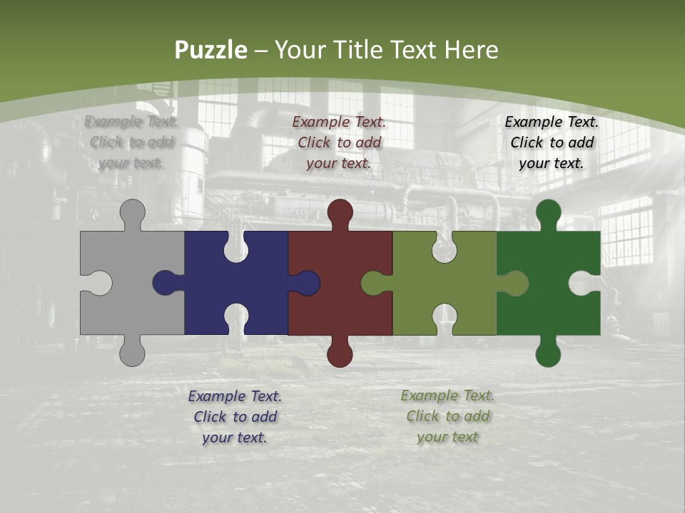 Defender Concept PowerPoint Template