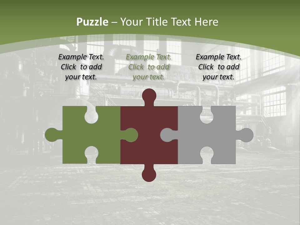 Defender Concept PowerPoint Template