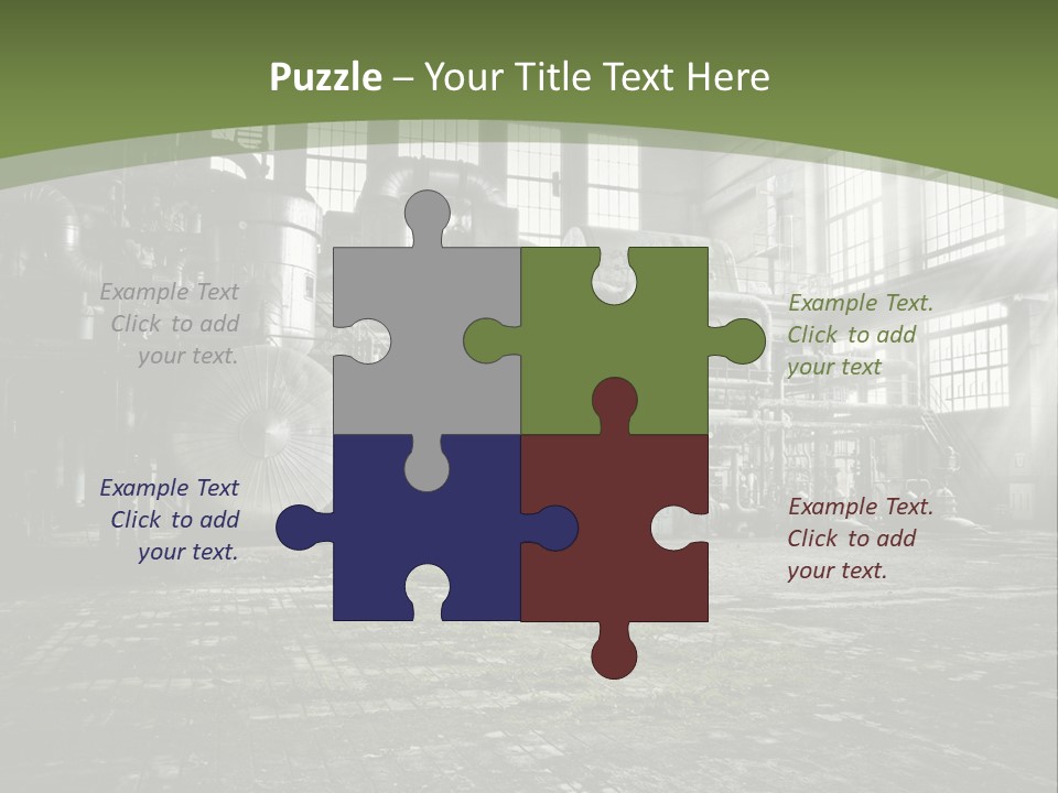 Defender Concept PowerPoint Template