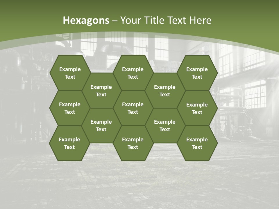 Defender Concept PowerPoint Template