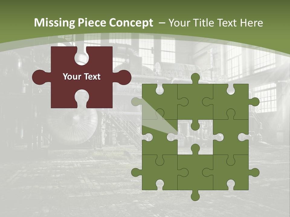 Defender Concept PowerPoint Template