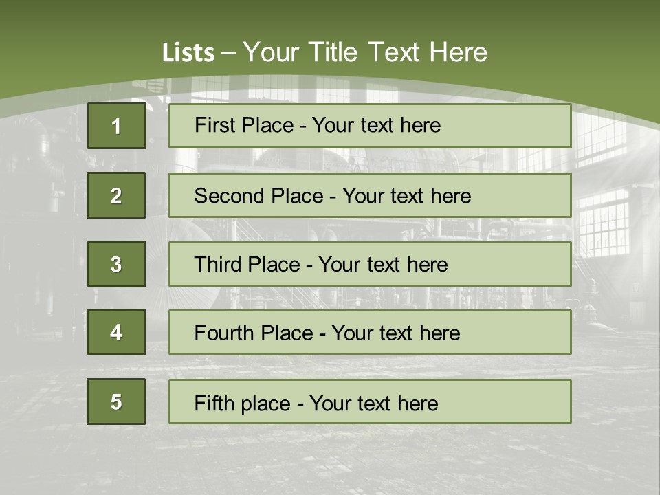 Defender Concept PowerPoint Template