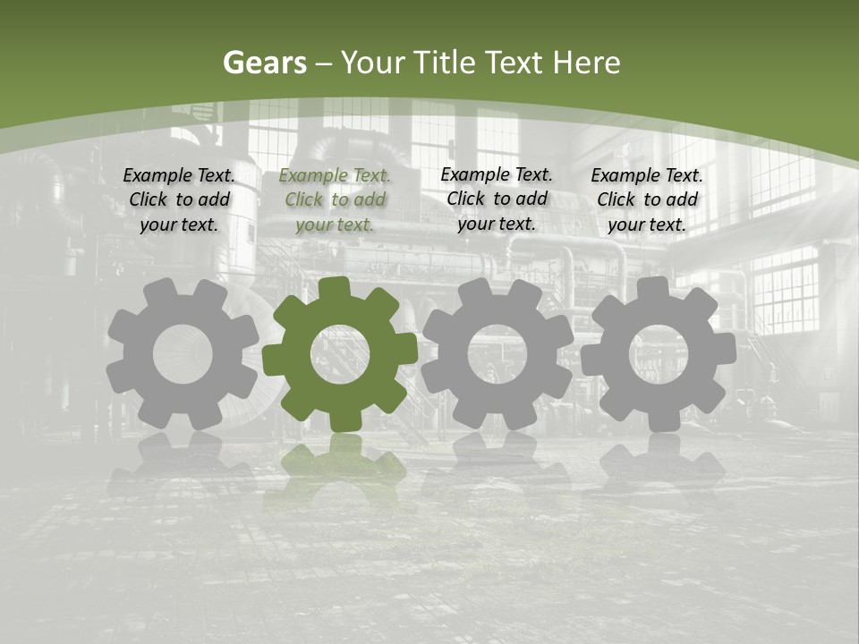 Defender Concept PowerPoint Template