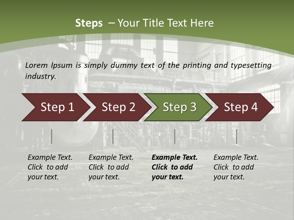 Defender Concept PowerPoint Template