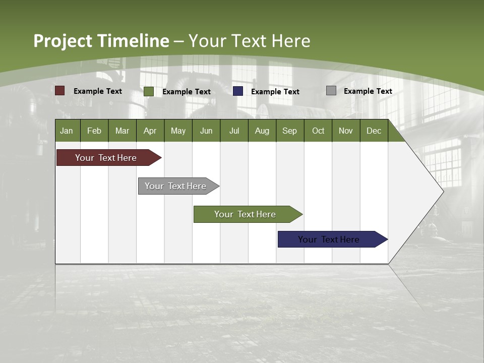 Defender Concept PowerPoint Template