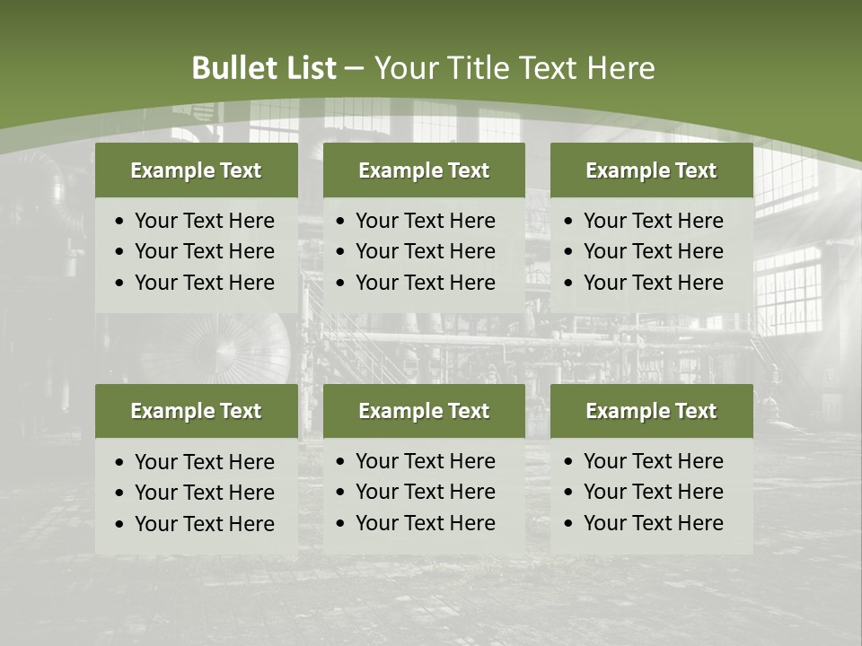Defender Concept PowerPoint Template