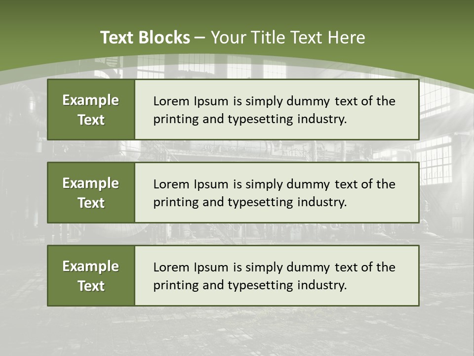 Defender Concept PowerPoint Template