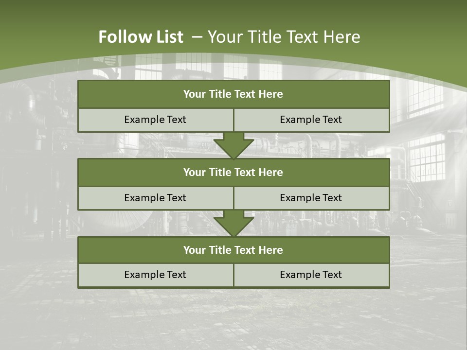 Defender Concept PowerPoint Template