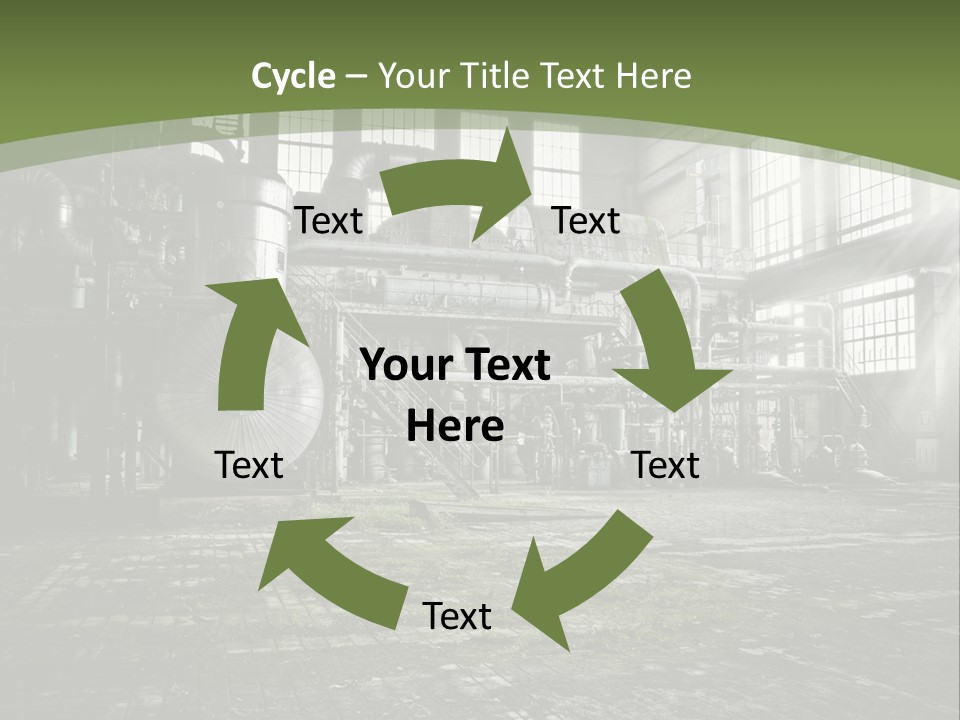 Defender Concept PowerPoint Template