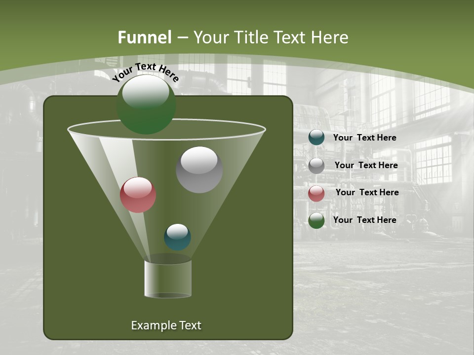 Defender Concept PowerPoint Template