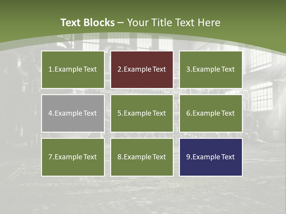 Defender Concept PowerPoint Template