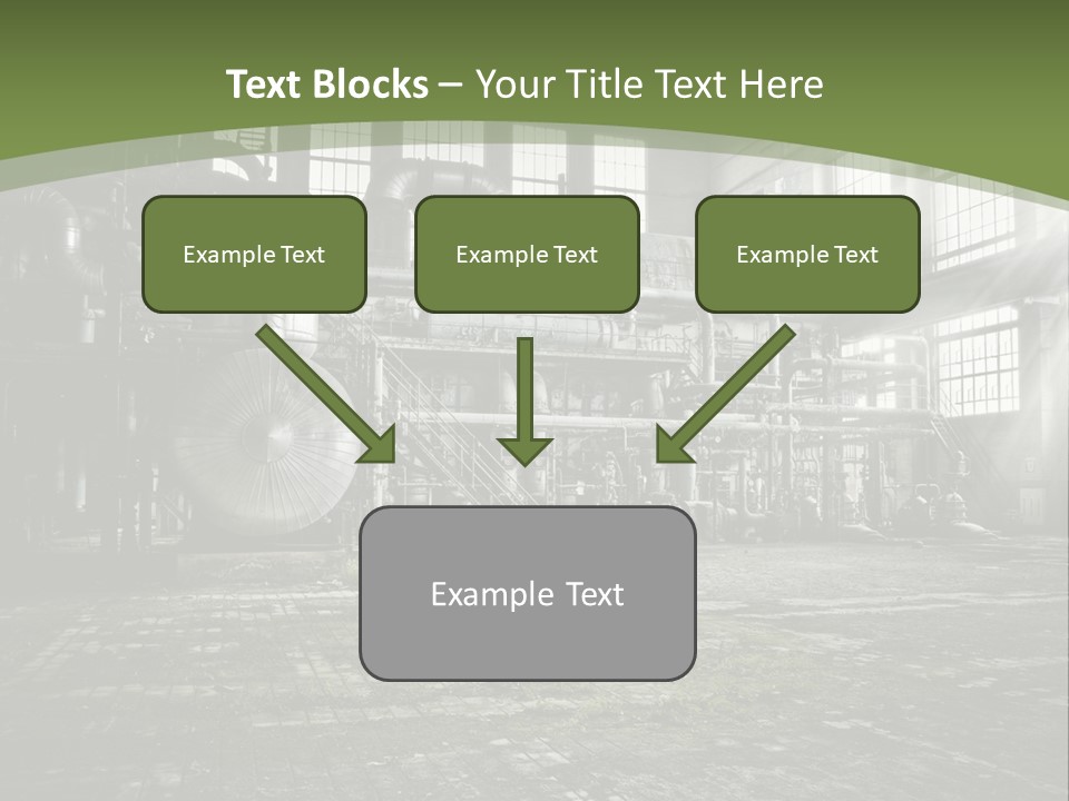 Defender Concept PowerPoint Template