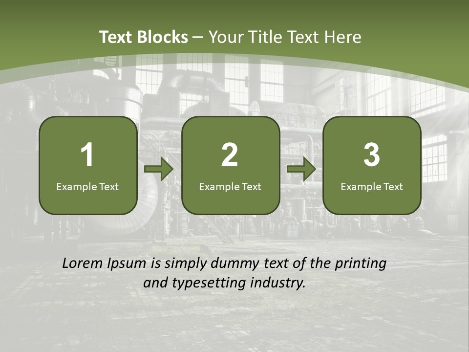 Defender Concept PowerPoint Template