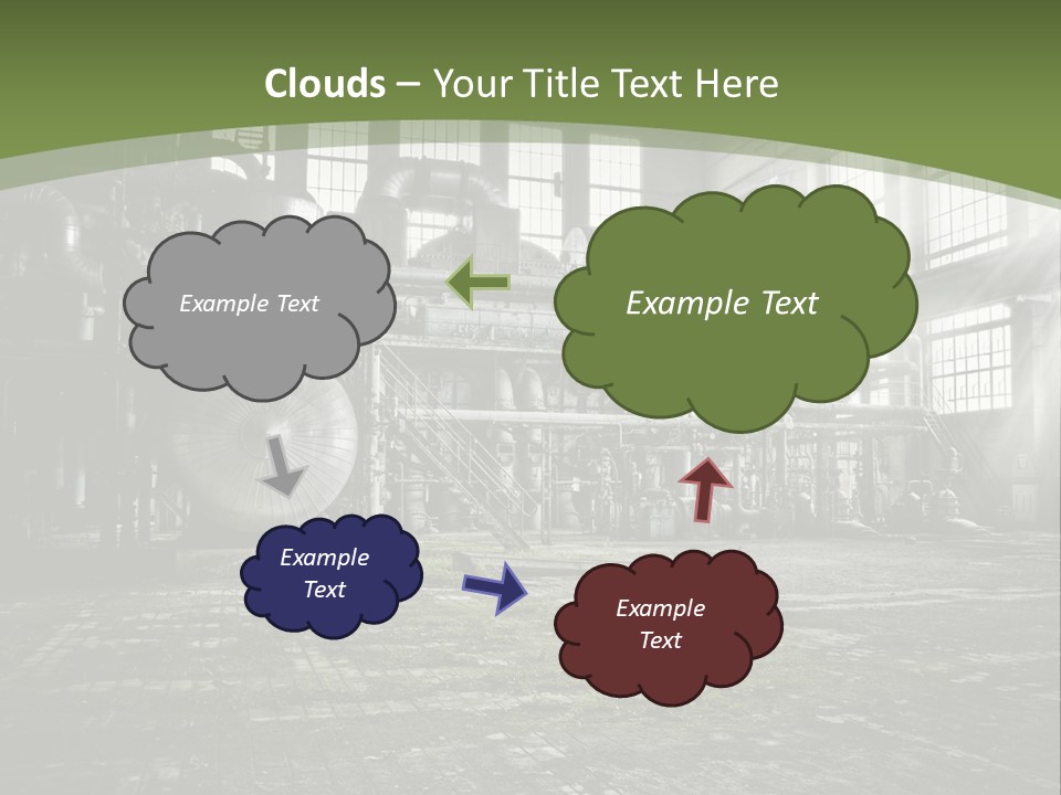 Defender Concept PowerPoint Template