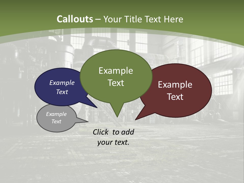 Defender Concept PowerPoint Template