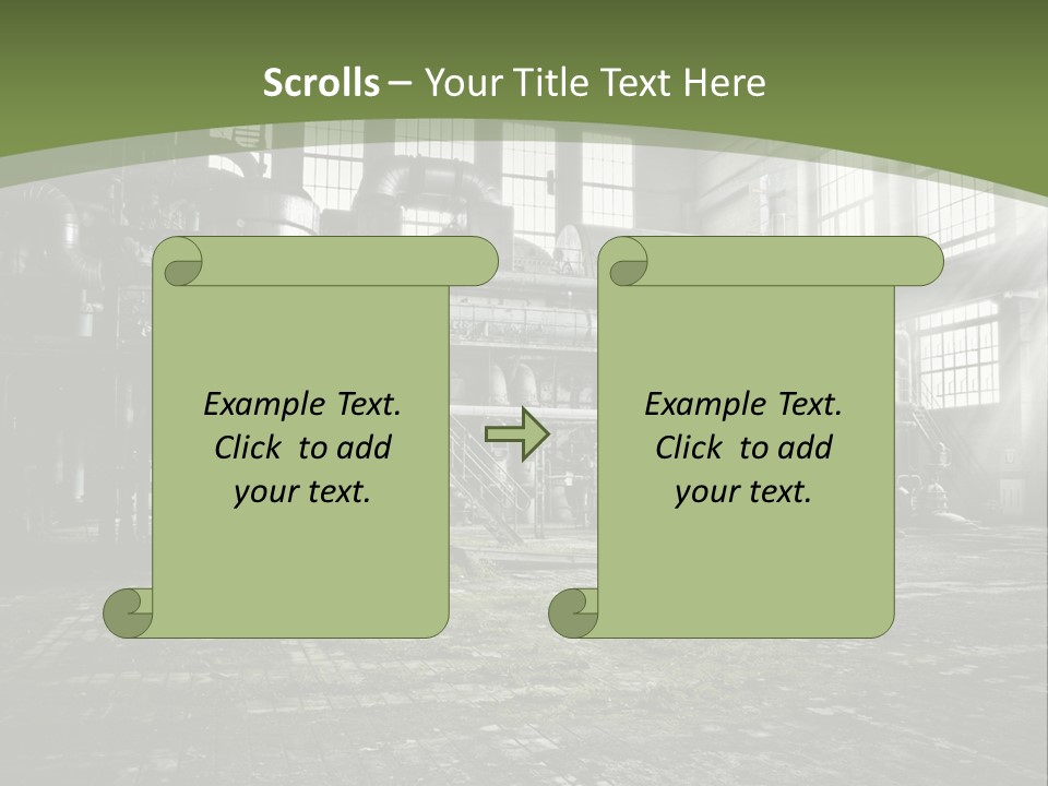 Defender Concept PowerPoint Template