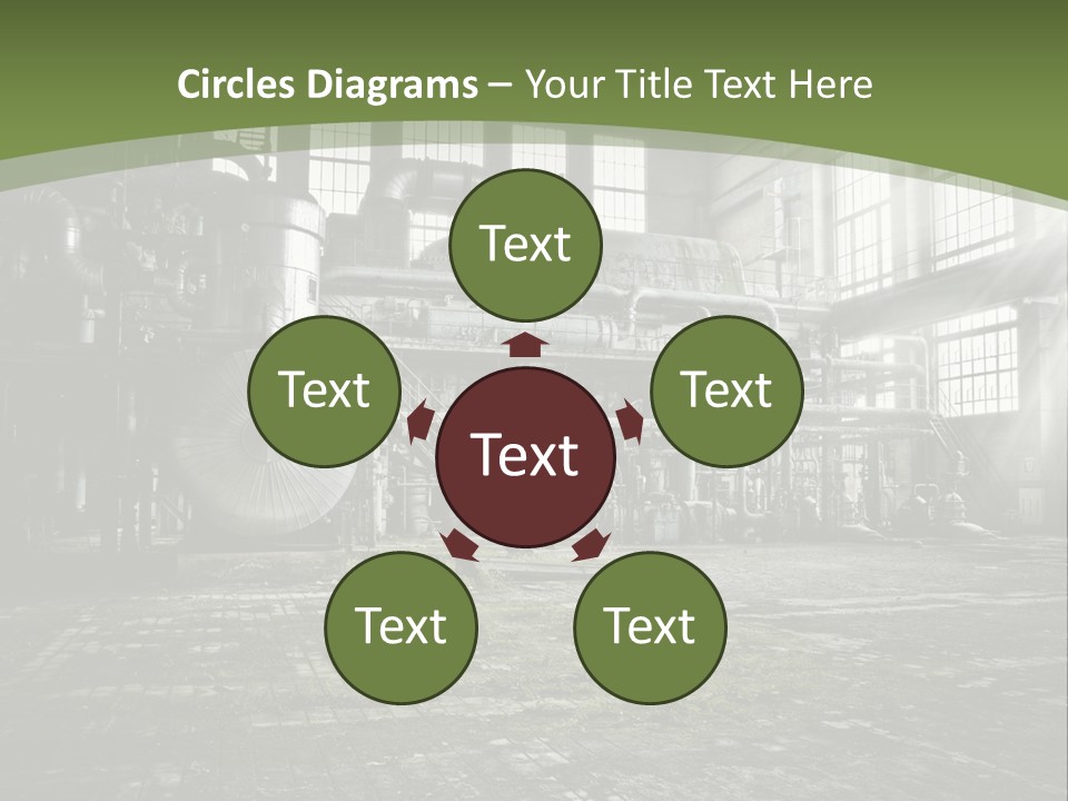 Defender Concept PowerPoint Template