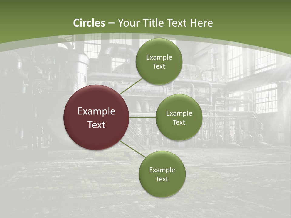 Defender Concept PowerPoint Template