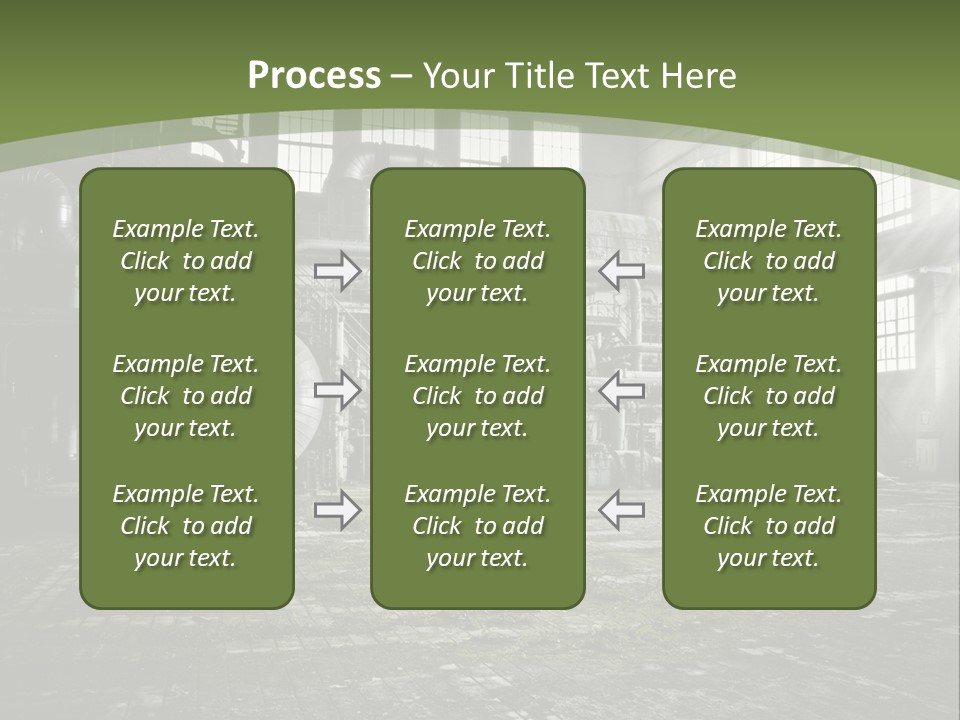 Defender Concept PowerPoint Template
