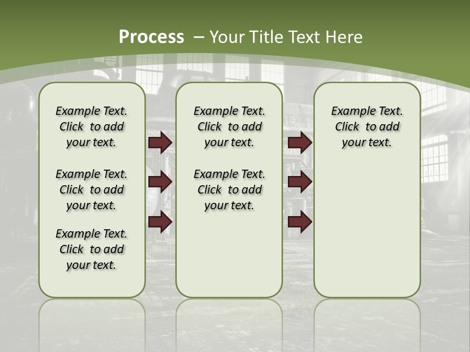 Defender Concept PowerPoint Template
