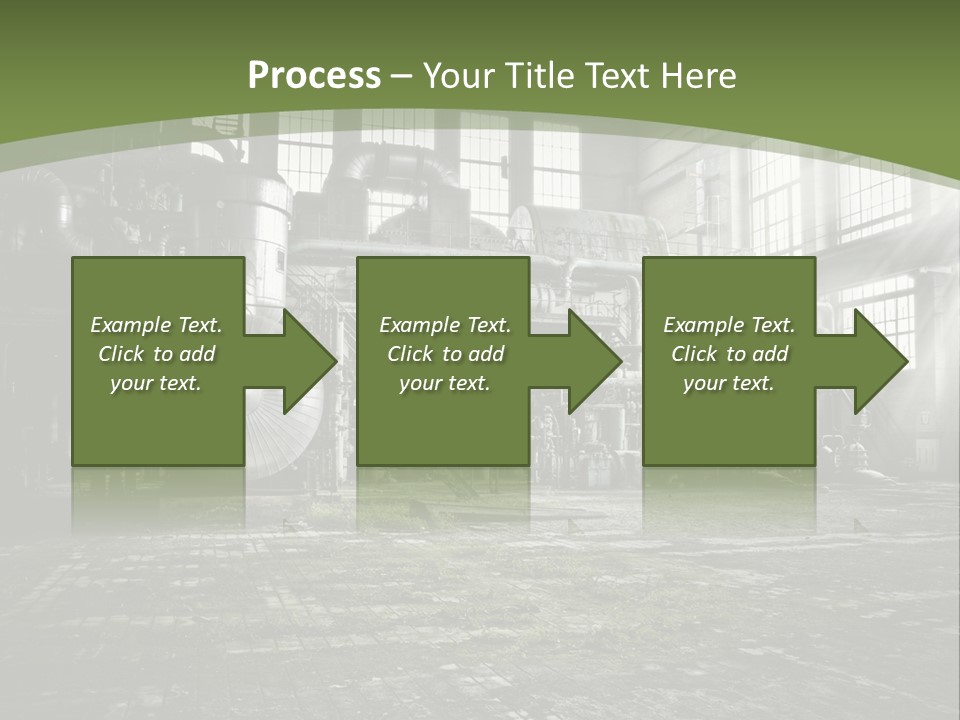 Defender Concept PowerPoint Template