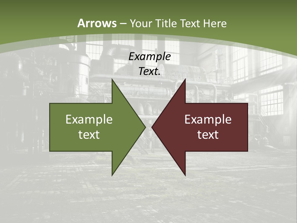 Defender Concept PowerPoint Template