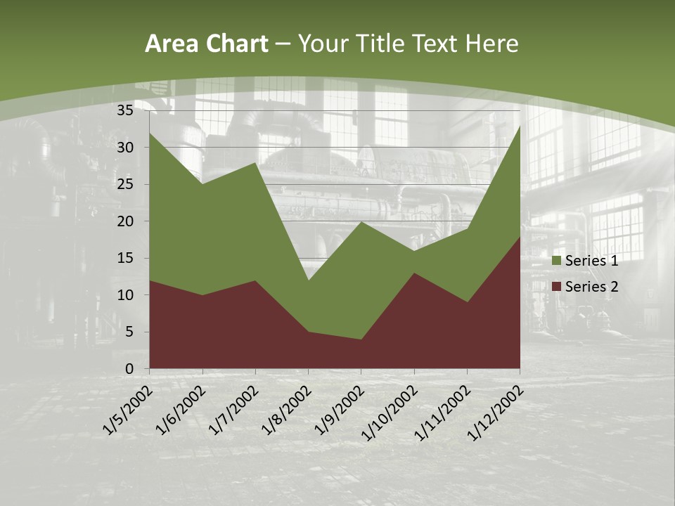 Defender Concept PowerPoint Template