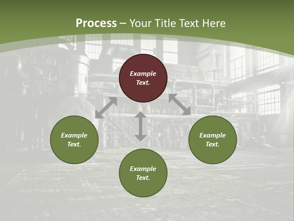 Defender Concept PowerPoint Template