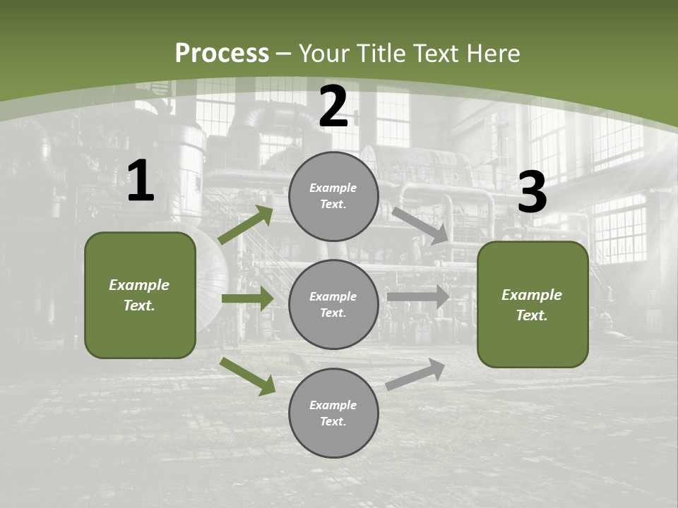 Defender Concept PowerPoint Template