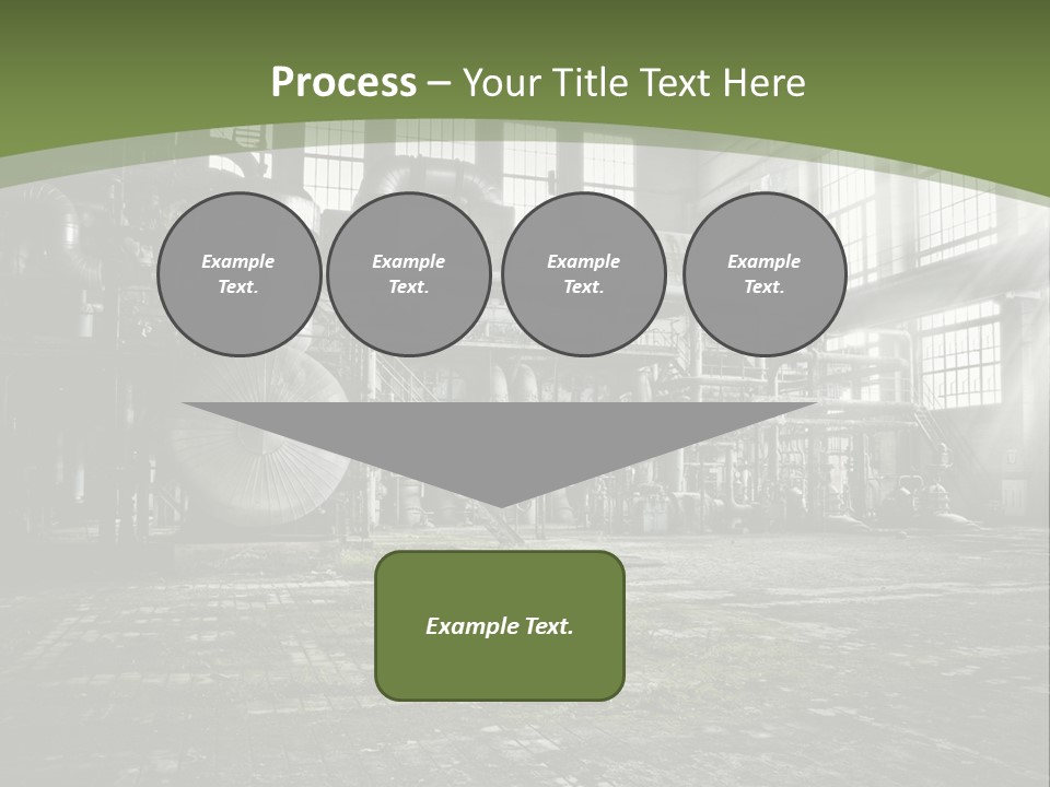 Defender Concept PowerPoint Template