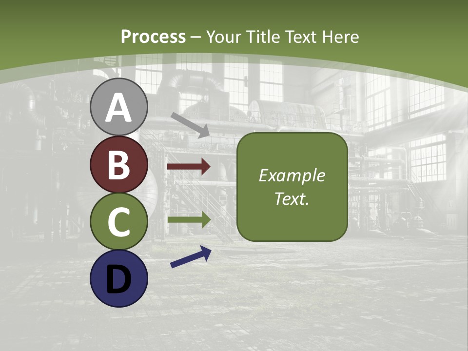 Defender Concept PowerPoint Template