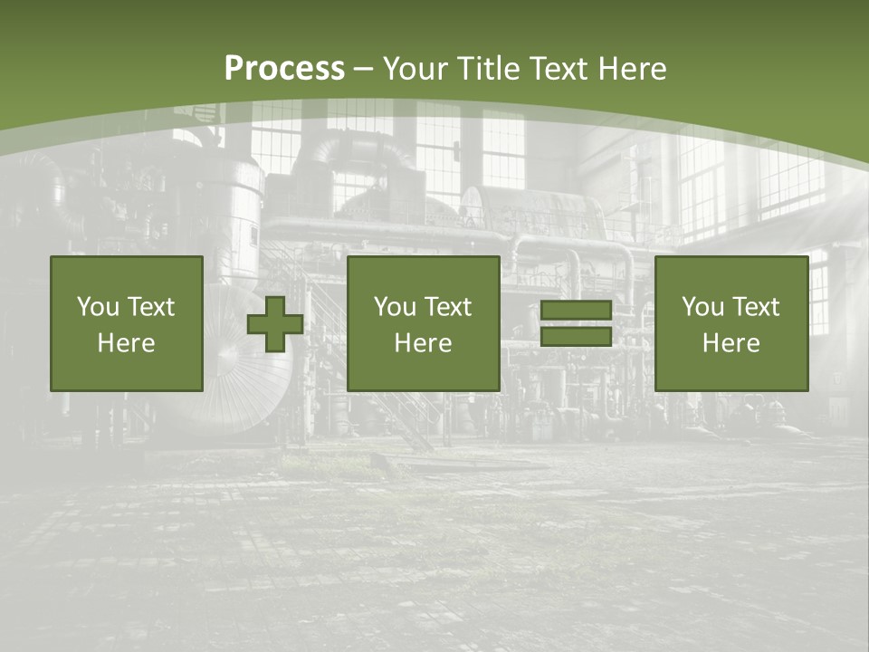 Defender Concept PowerPoint Template