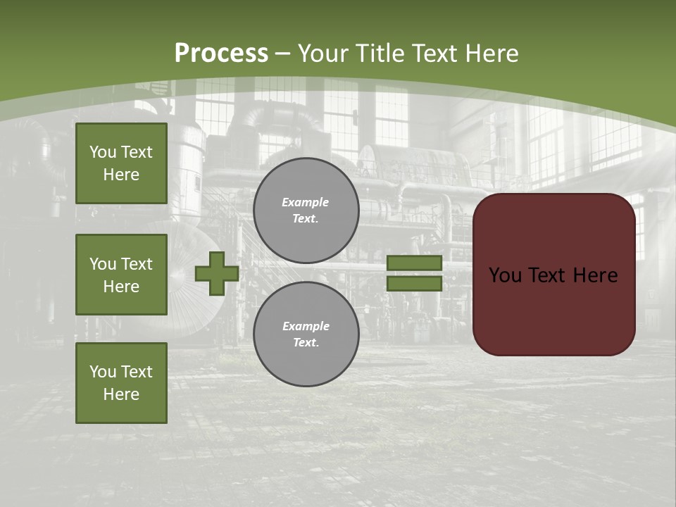 Defender Concept PowerPoint Template