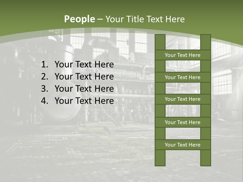 Defender Concept PowerPoint Template
