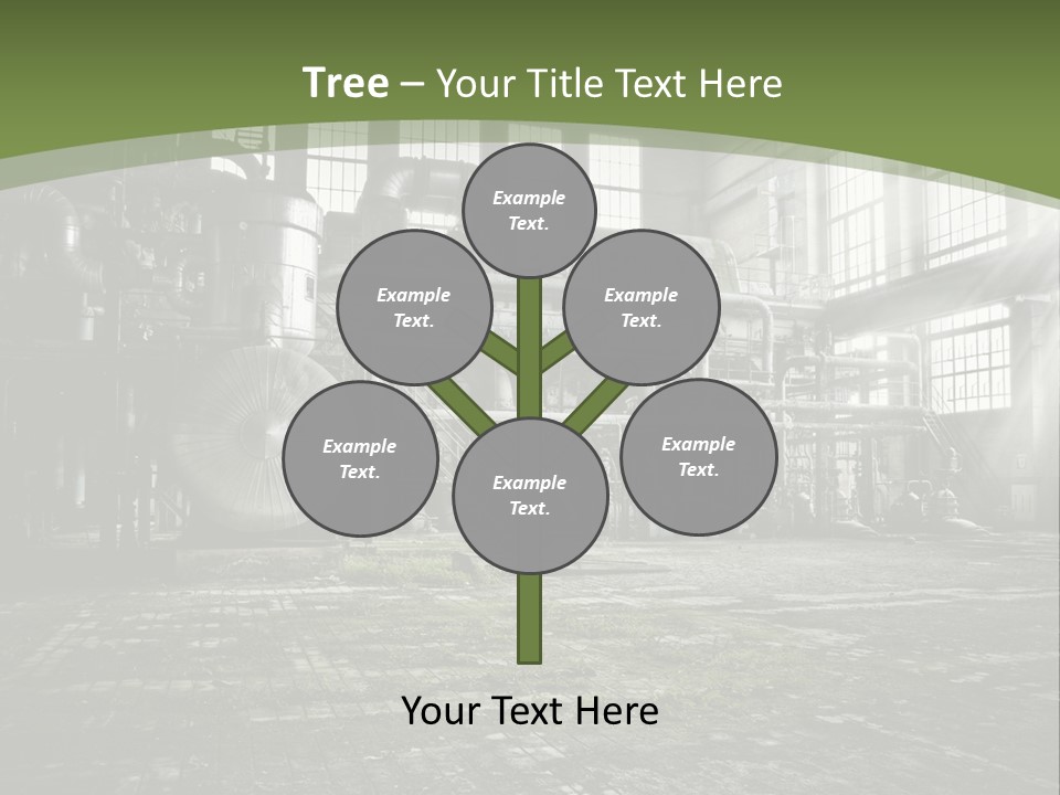 Defender Concept PowerPoint Template