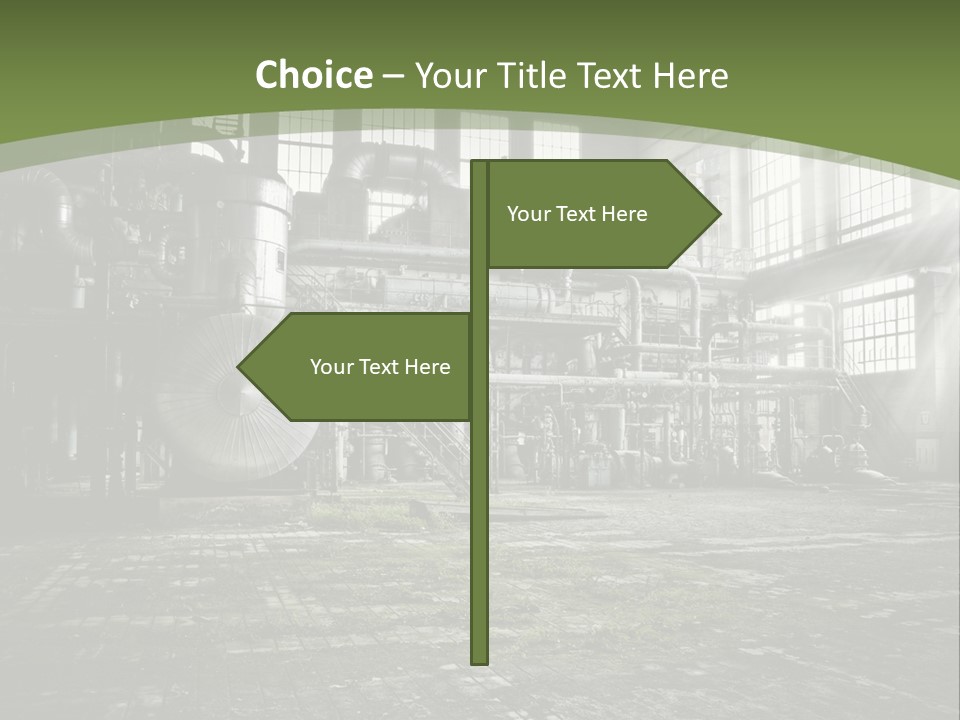Defender Concept PowerPoint Template