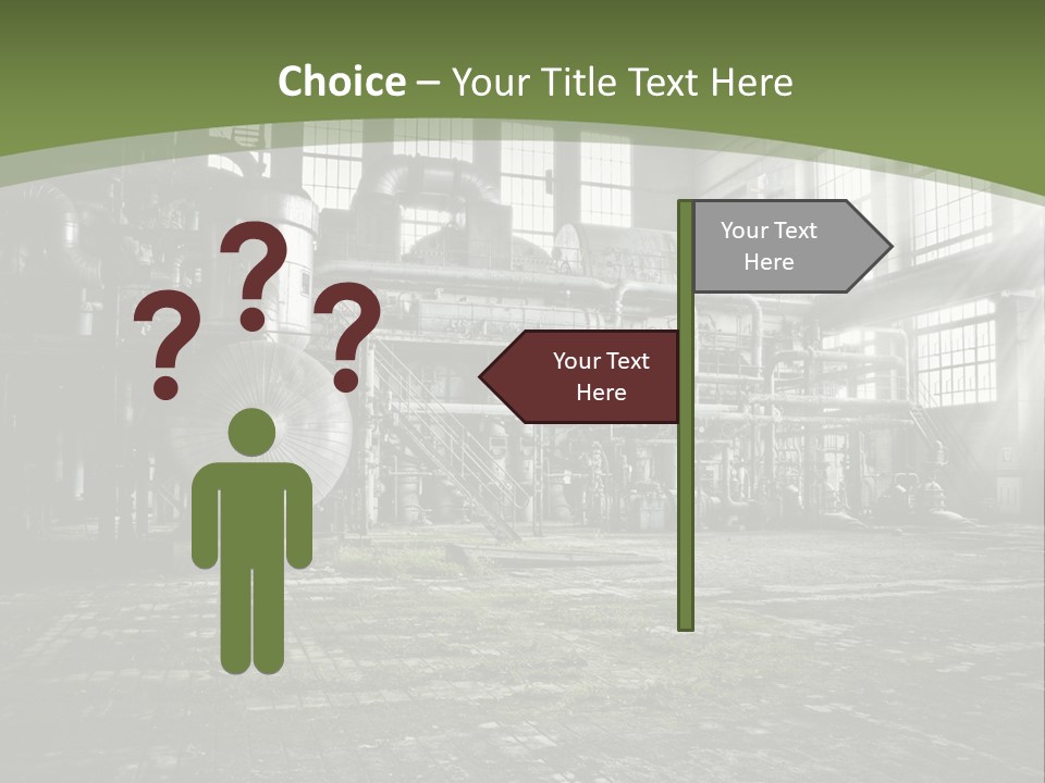 Defender Concept PowerPoint Template