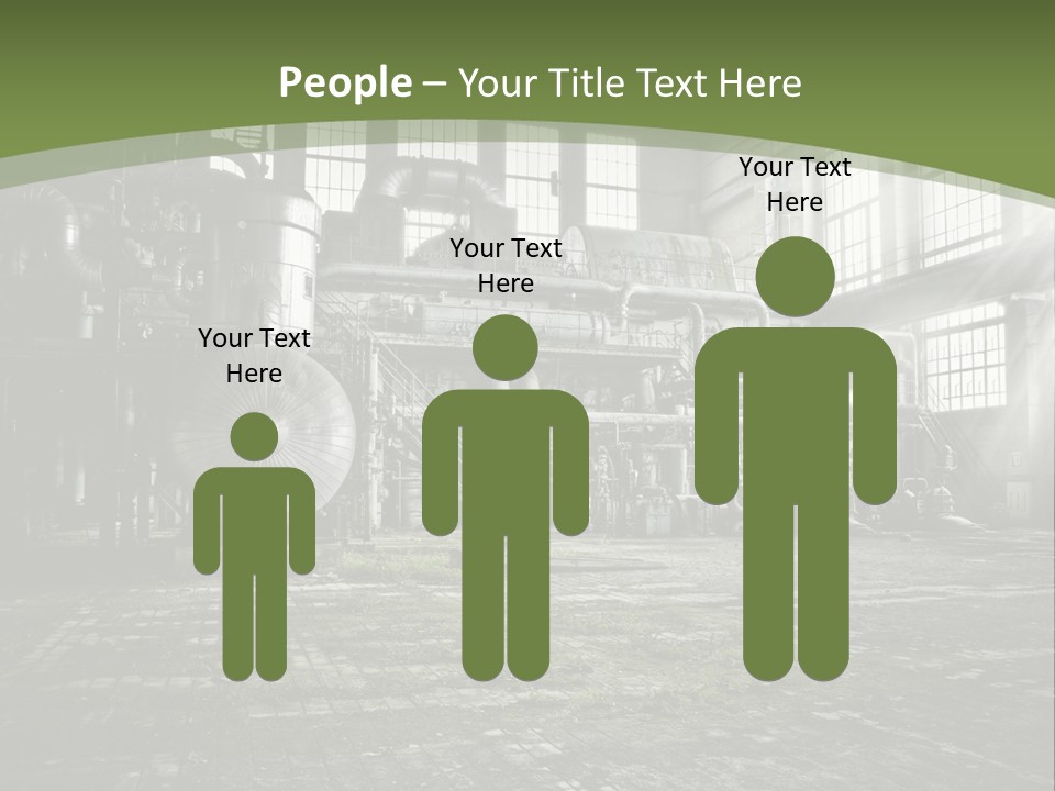 Defender Concept PowerPoint Template