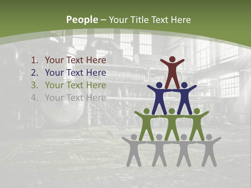 Defender Concept PowerPoint Template