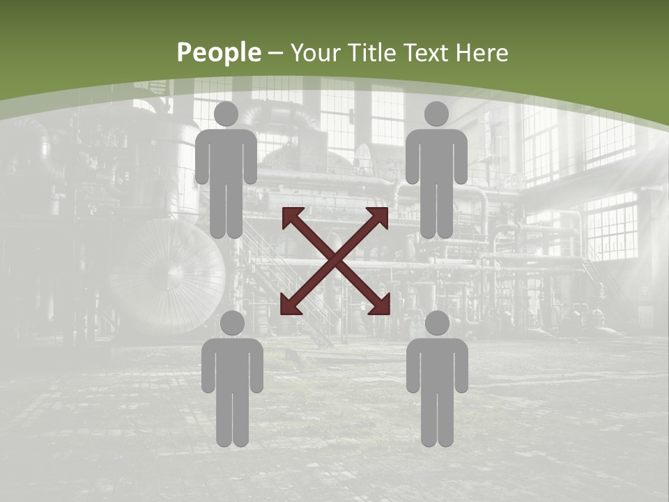 Defender Concept PowerPoint Template