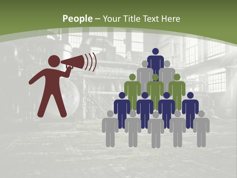 Defender Concept PowerPoint Template